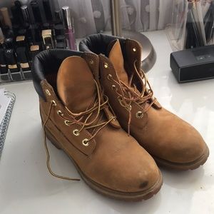 Timberland original boots